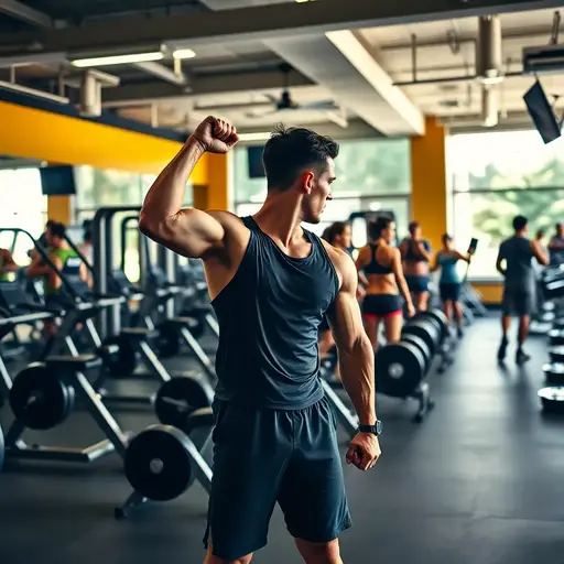 Negocio Gym World Wide