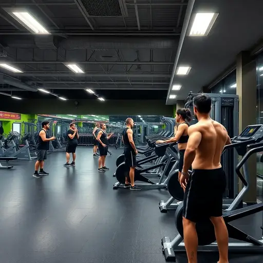 Negocio Gyman Entrenamiento Pro