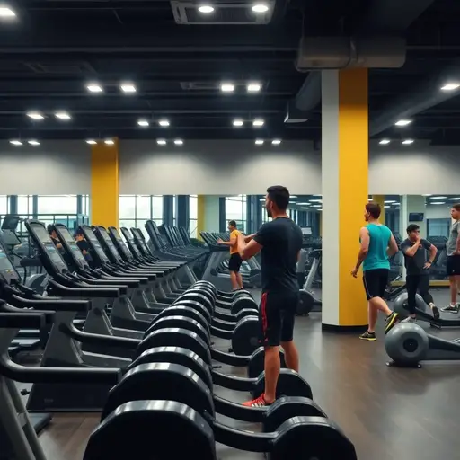 Negocio Gymanía Club Fitness