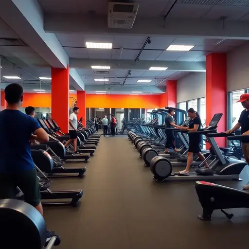 Negocio Gymclub Tlaxcala