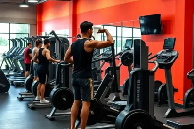 Gymglez Academia De Gimnasia