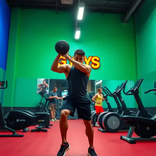 Negocio Gypsys Gym Mixto