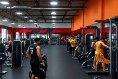H F Gym