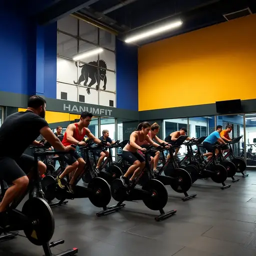 Negocio Hánuman Crossfit E Indoor Cycling