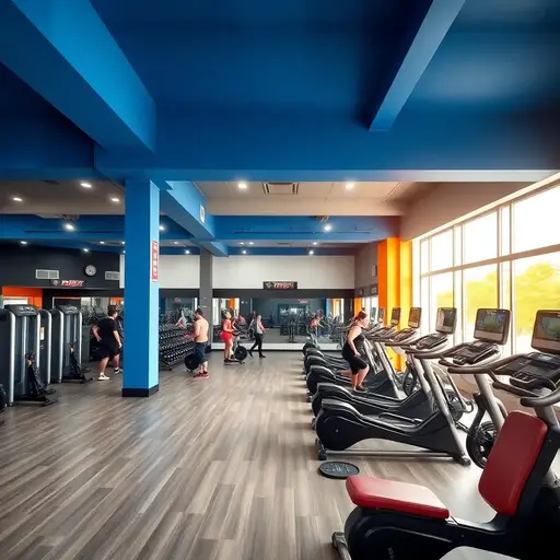 Negocio Hc Fitness Center