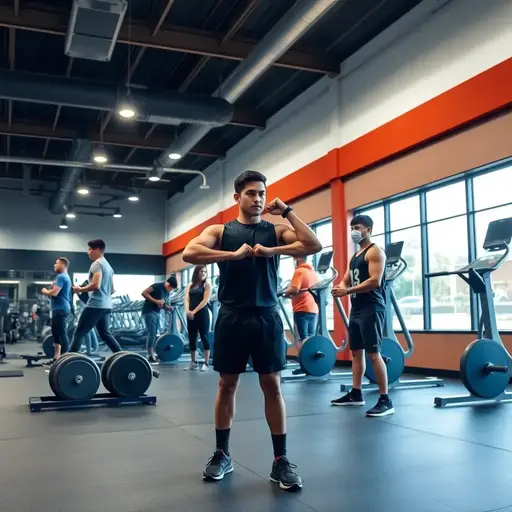 Negocio Hdg Funtional Training Gym