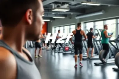 Health 2 Fit (H2f)