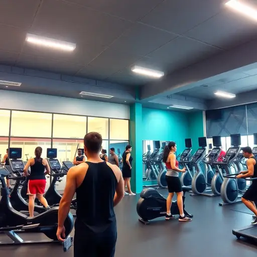 Negocio Health Fit