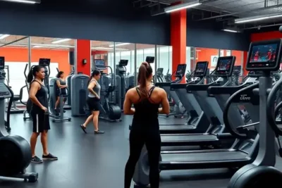 Heatfit Fitness Center