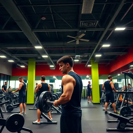 Negocio Hercules Gym