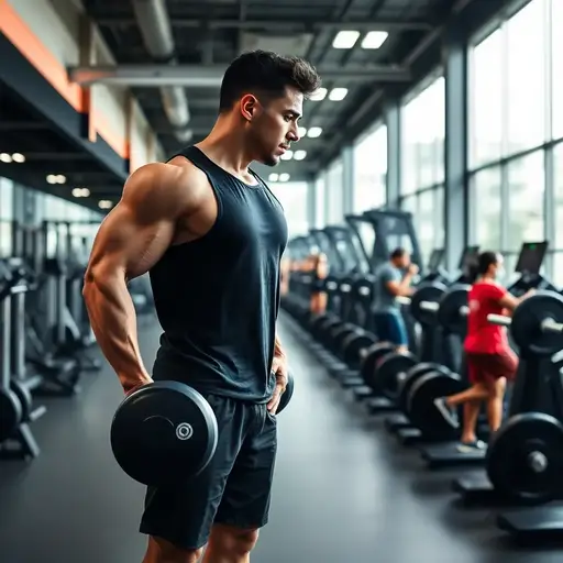 Negocio Hércules Gym
