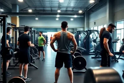 Hi Power Gym
