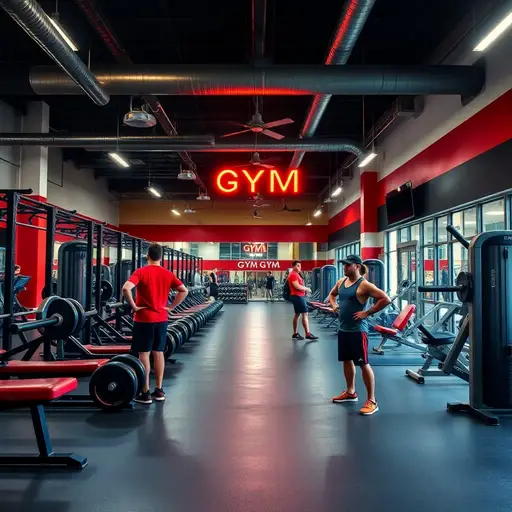Negocio Hidalgo's Gym