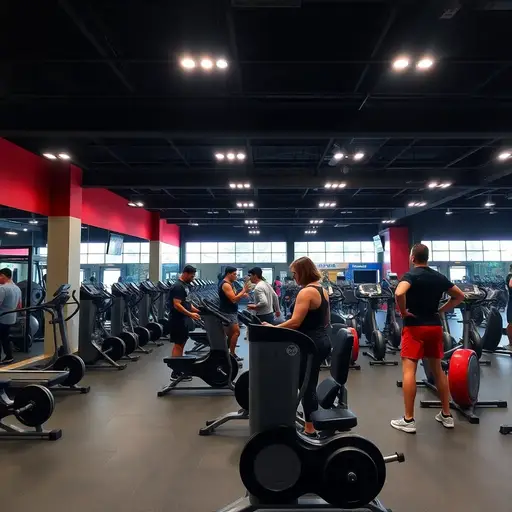 Negocio Hiper Gym