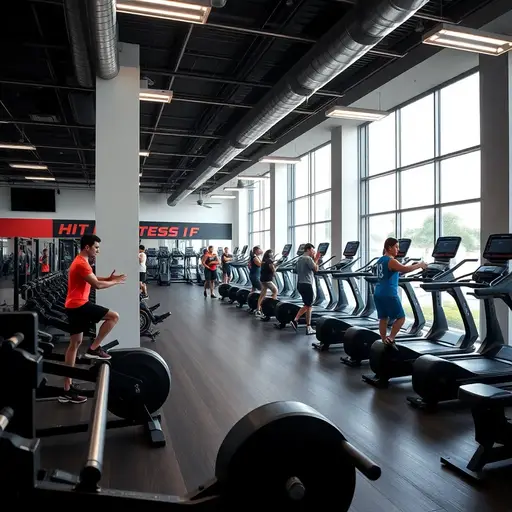 Negocio Hit Fitness Oaxtepec