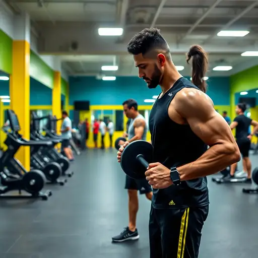 Negocio Hitech Functional Training