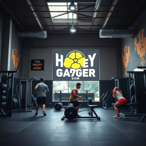 Negocio Honey Badger Gym