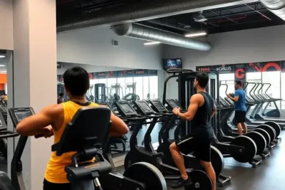 Horus Gimnasio