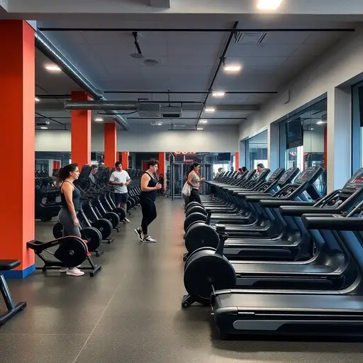 Negocio Hot Fitness Gym