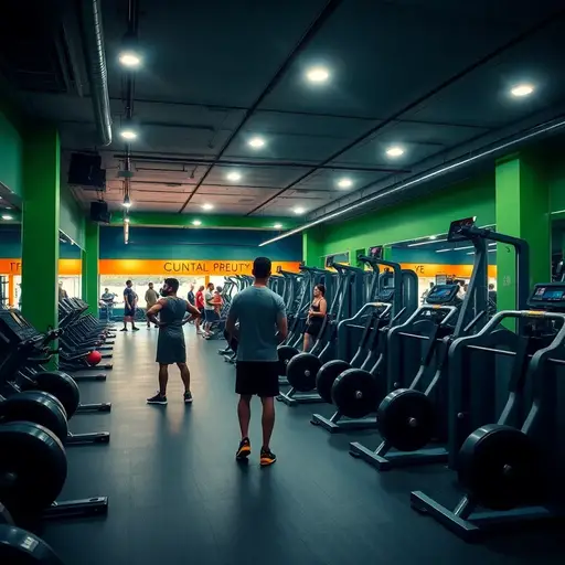 Negocio Hr Gym