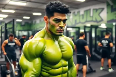 Hulk Gym