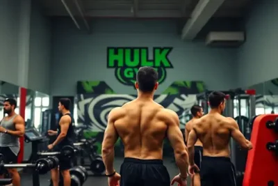 Hulk Gym