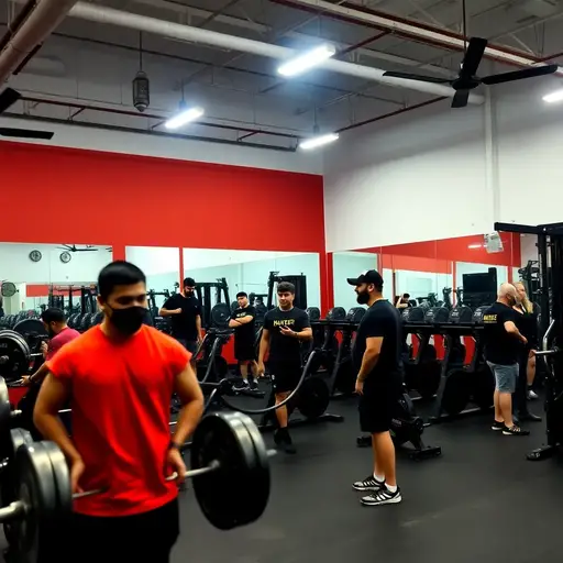 Negocio Hunter Gym