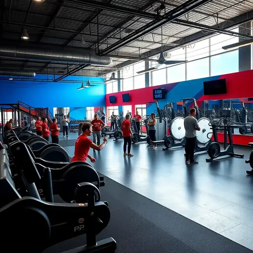 Negocio I Am Power Gym Tapilula, Chiapas