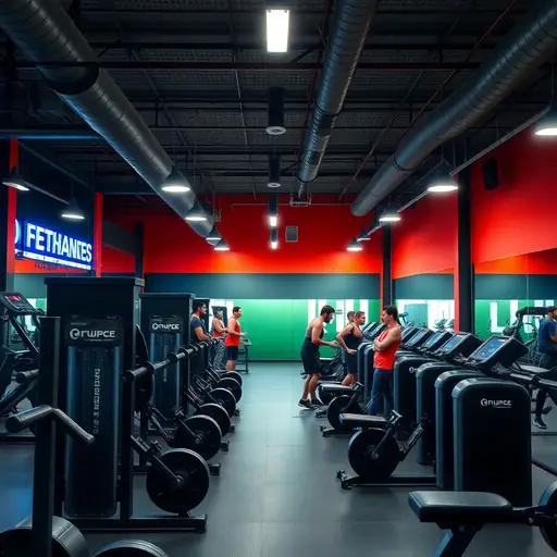 Negocio Id Fitness Gym