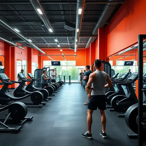 Negocio Ifit Gym