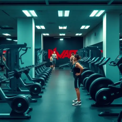 Negocio Impacto 2000 Gym