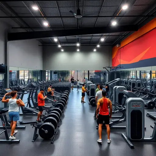 Inercia Sala De Escalada