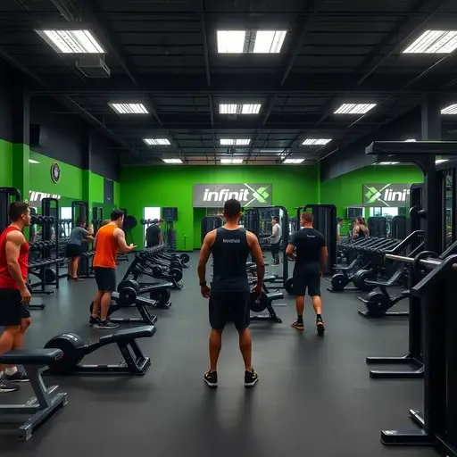 Negocio Infinit Gym