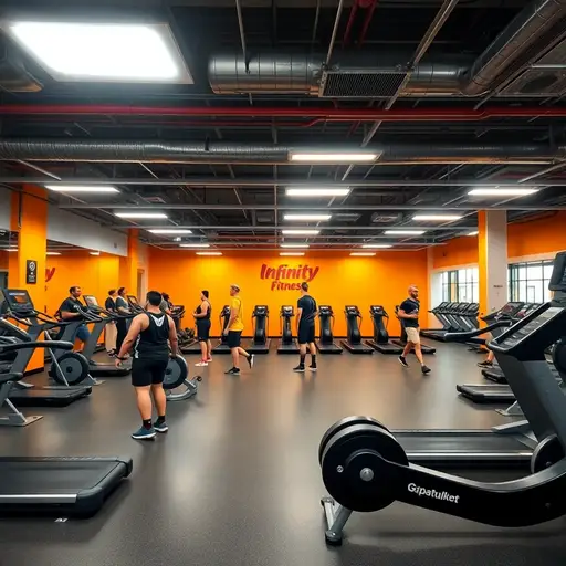 Negocio Infinity Fitness