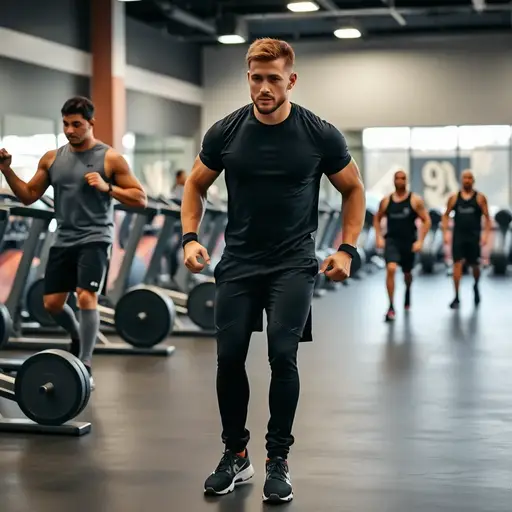 Negocio Infinity Gym