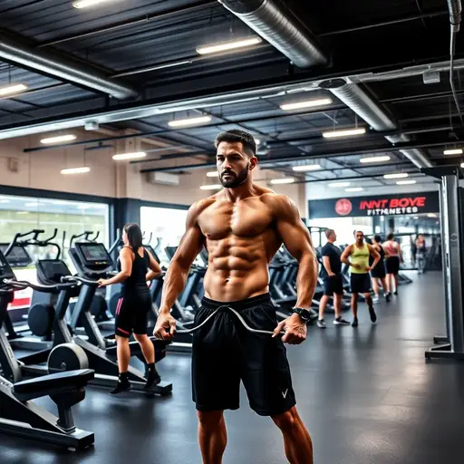 Negocio Insane Body Fitness