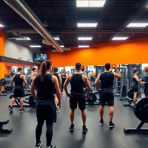 Negocio Insanity Fitness Club