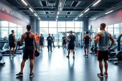 Inspire Gyms - Bernardo