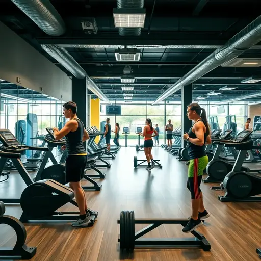 Negocio Inspiria Gym