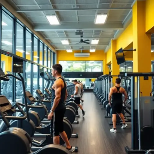 Negocio Invergym Rcxc