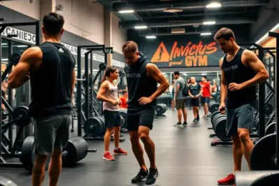 Invictus Gym