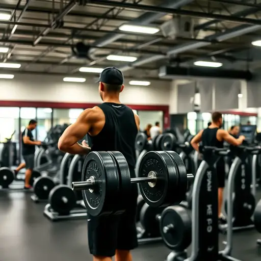Negocio Invictus Power Gym