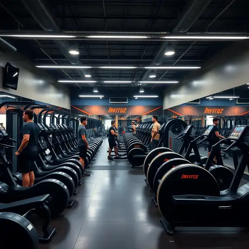 Negocio Invictuz Gym