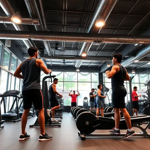 Negocio Iron Fit Gym And Fitness