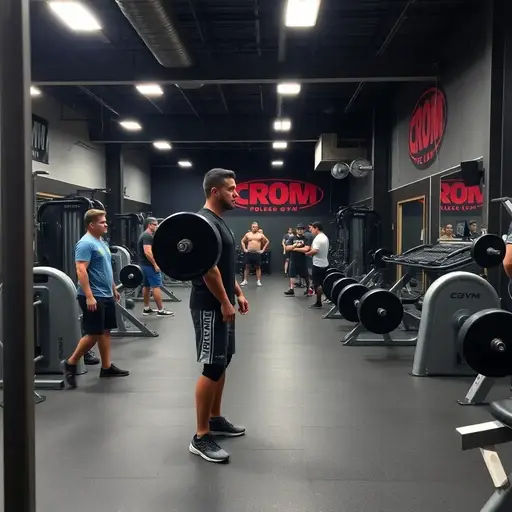 Negocio Iron Gym