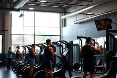 Iron Gym Constituyentes