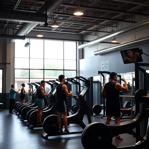 Iron Gym Constituyentes