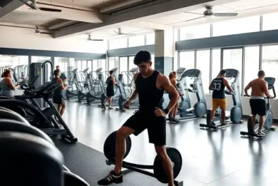 Iron Gym Fitness Club