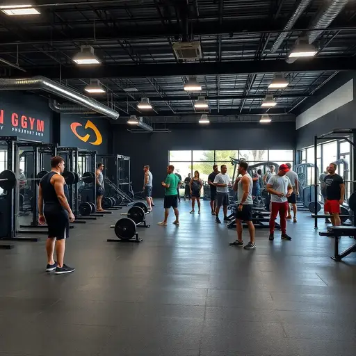 Iron Gym Querétaro