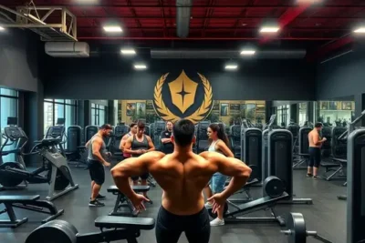Iron House Pesas Fitness
